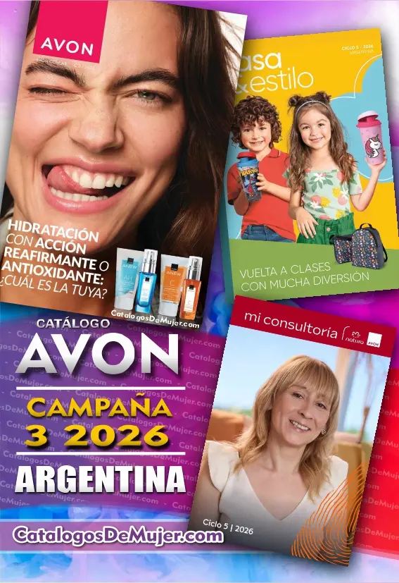 avon argentina 3 2026