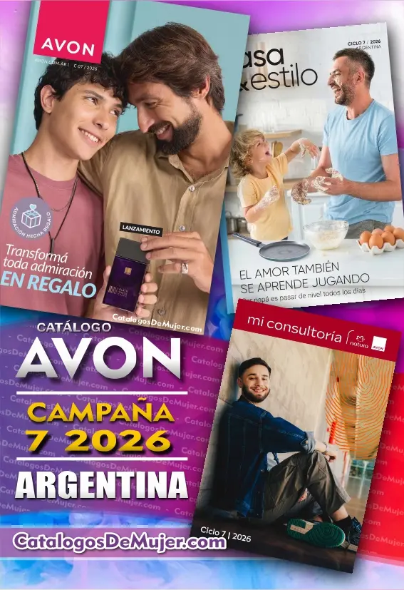 avon argentina 7 2026