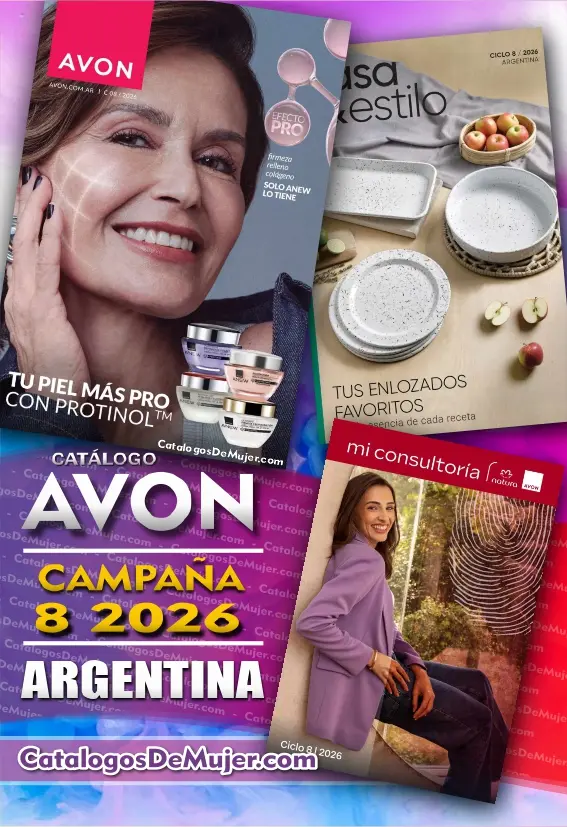 avon argentina 8 2026