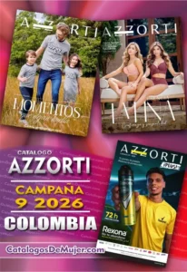 azzorti campaña 9 2026 colombia