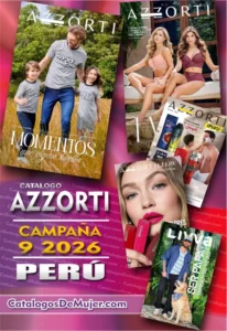 azzorti campaña 9 2026 peru