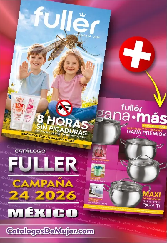 fuller campaña 24 2026
