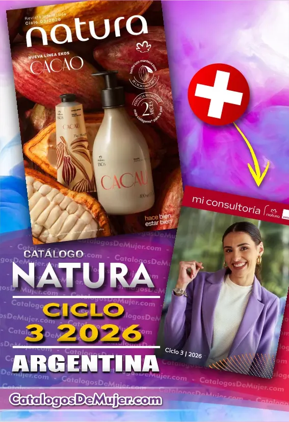 natura argentina 3 2026