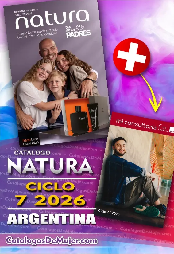 natura argentina 7 2026