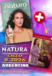 natura argentina 8 2026
