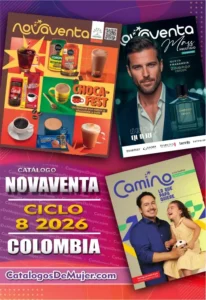 novaventa campaña 8 2026