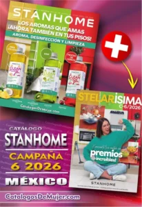 stanhome campaña 6 2026