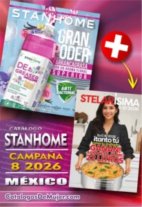 stanhome campaña 8 2026