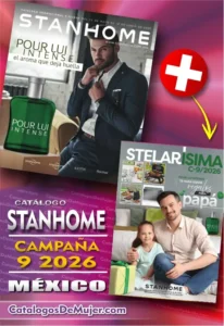 stanhome campaña 9 2026