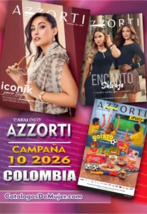 azzorti campaña 10 2026 colombia