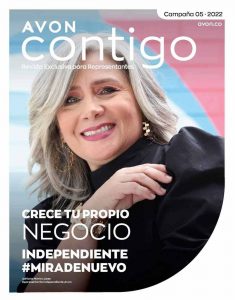 Avon Contigo Campaña 5 2023 Colombia