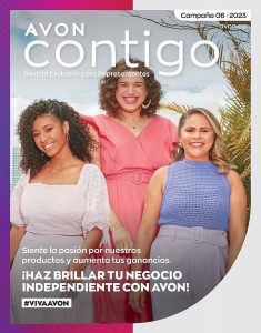 Avon Contigo Campaña 6 2023 Colombia