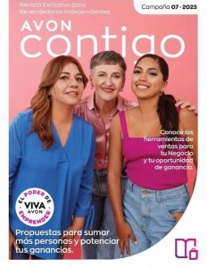 Avon Contigo Campaña 7 Argentina 2023