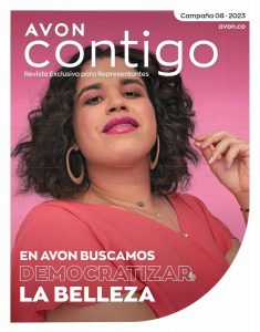Avon Contigo Campaña 8 2023 Colombia