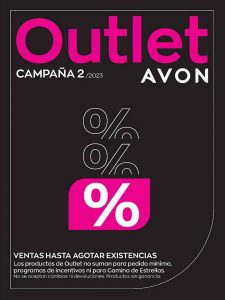 Avon Outlet Campaña 2 2023 Colombia