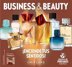 Business & Beauty Campaña 2 2023 Colombia
