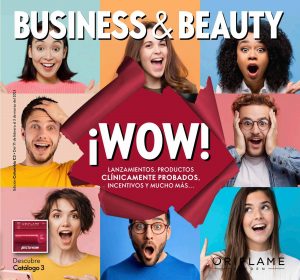 Business & Beauty Campaña 3 2023 Colombia