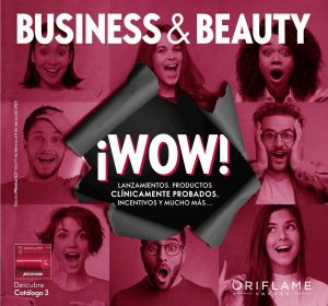 Business & Beauty Campaña 3 2023 México