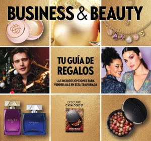 Business & Beauty Oriflame Campaña 17 2022 Perú