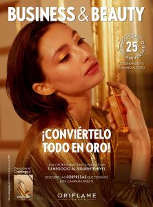 Business & Beauty Oriflame Campaña 4 2023