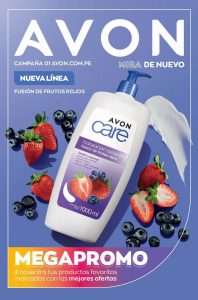 Catálogo Avon Campaña 1 2023 Perú
