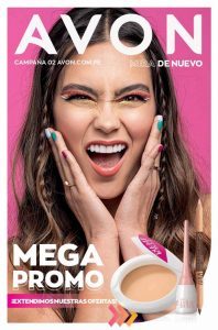 Catálogo Avon Campaña 2023 Perú