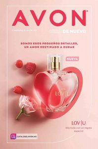 Catálogo Avon Campaña 3 2023 México