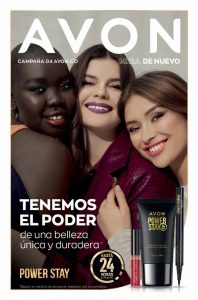Catálogo Avon Campaña 4 2023 Colombia