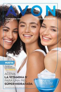 Catálogo Avon Campaña 8 2024 Colombia