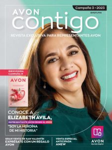 Catálogo Avon Contigo Campaña 3 2023 México