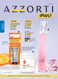 Catalogo Azzorti Plus Campaña 2 2023 Perú