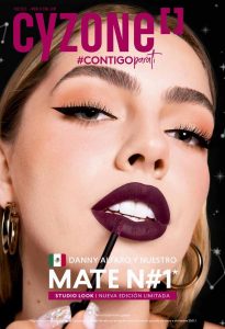 Catálogo Cyzone Campaña 8 2023 México