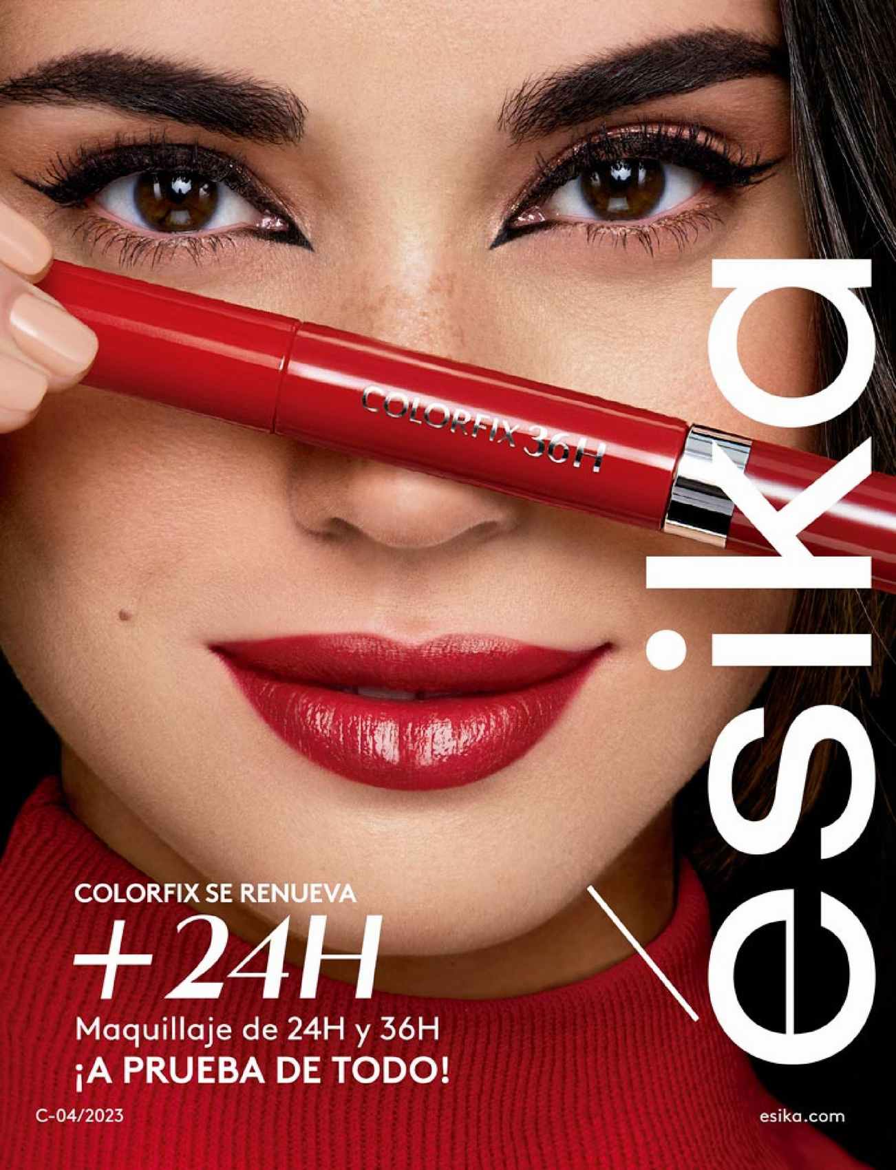 Catálogo Esika Campaña 4 2023 Perú