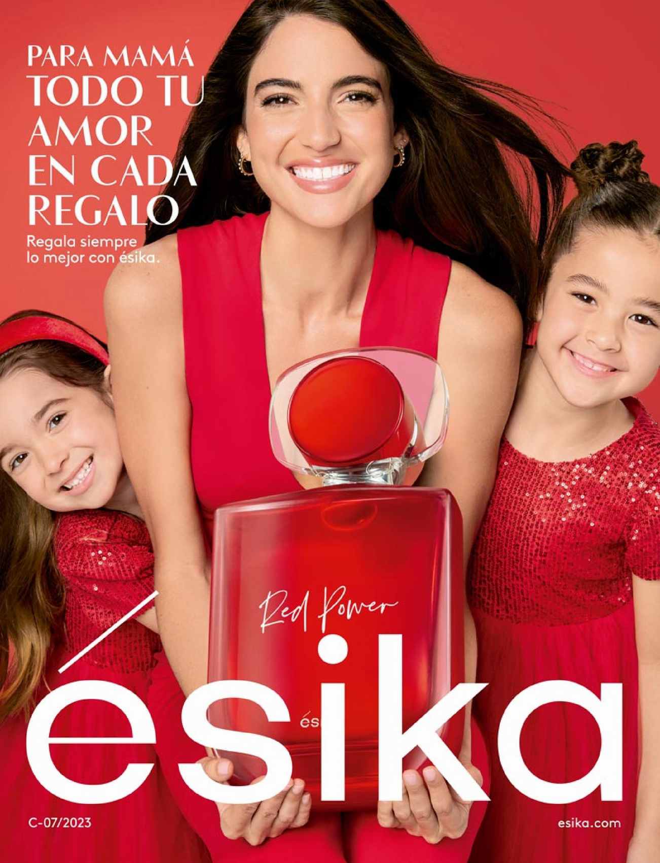 Catálogo Esika Campaña 7 2023 Perú