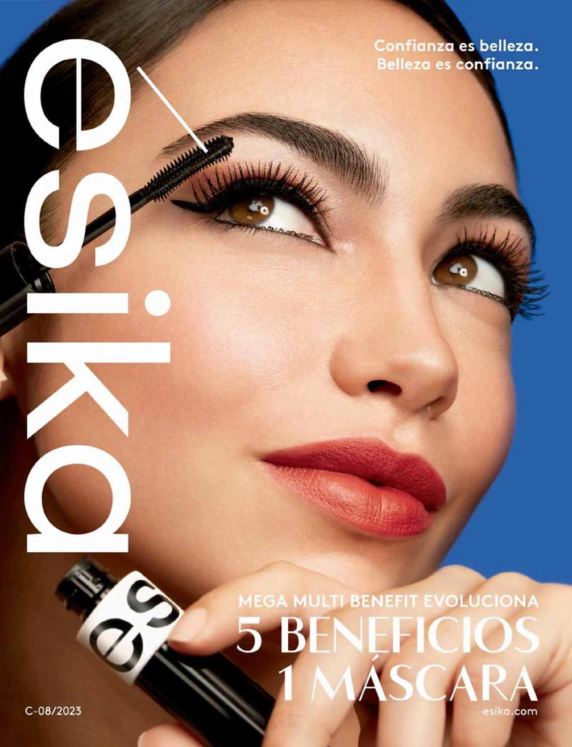 Catalogo Esika Campaña 8 México 2024