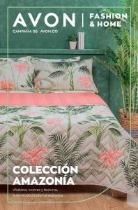 Catálogo Fashion Home Campaña 5 2023 Colombia