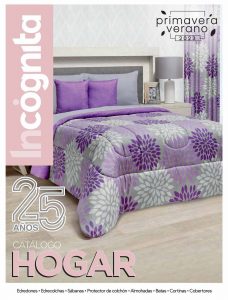 Catálogo Hogar