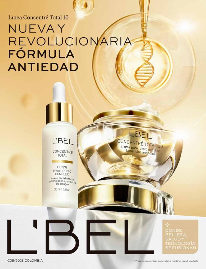 L’Bel Colombia – Catalogo LBel Campaña…