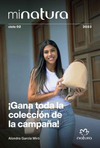 Catálogo Mi Natura Ciclo 2 2023 Perú