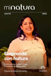Catálogo Mi Natura Ciclo 3 2023 Perú