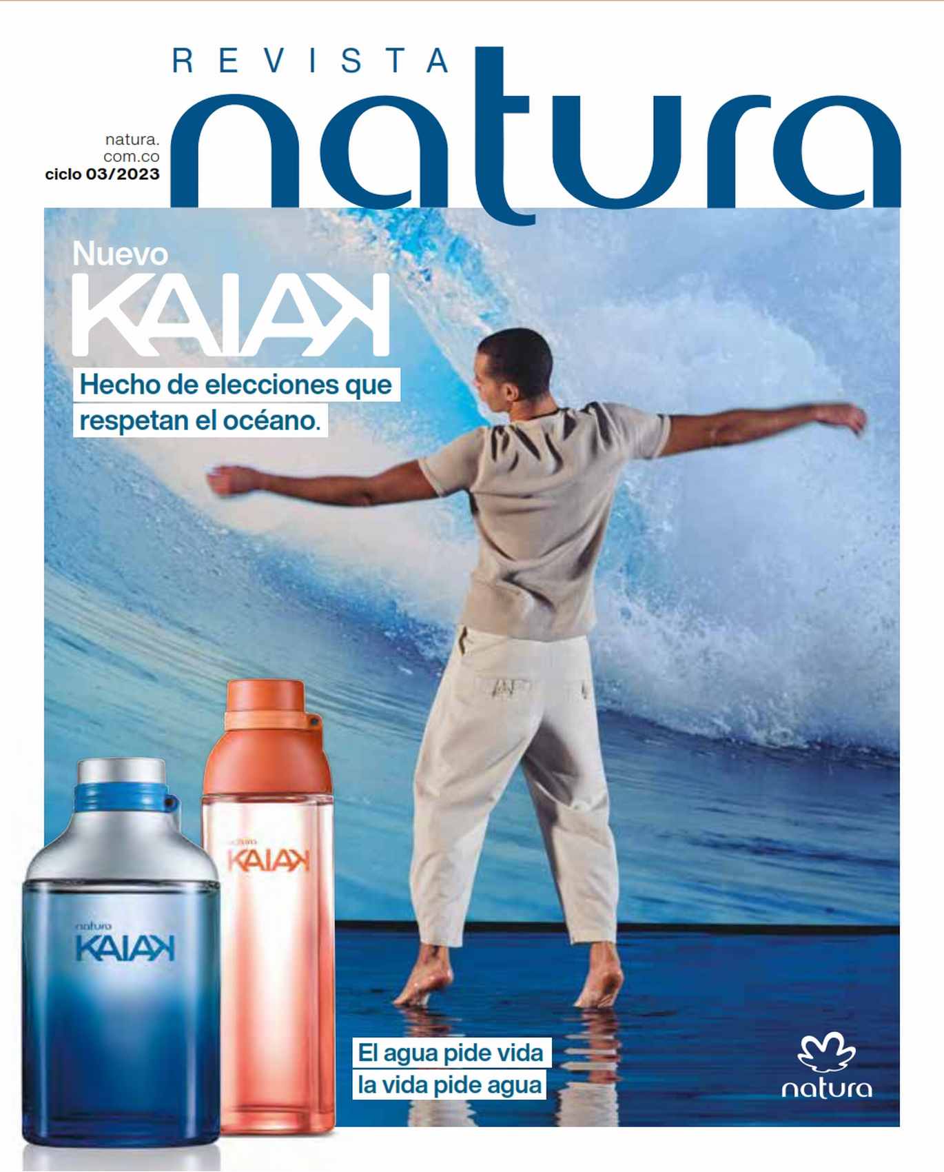 Catálogo Natura Ciclo 3 2023 Colombia