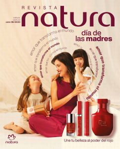 Catálogo Natura Ciclo 6 2023 Colombia