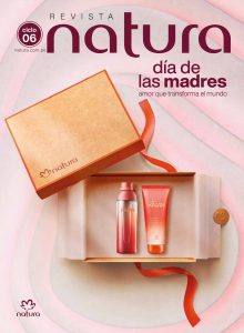 Catálogo Natura Ciclo 6 2023 Perú