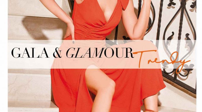 Colección Gala and Glamour