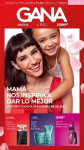 Revista Gana Campaña 6 Colombia 2023