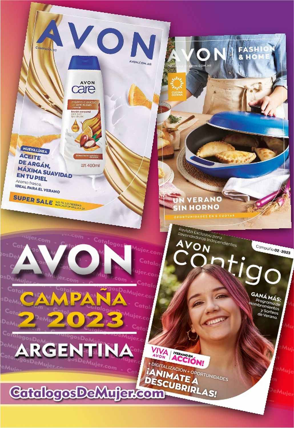 Catalogo Avon Campaña 2 Argentina 2023