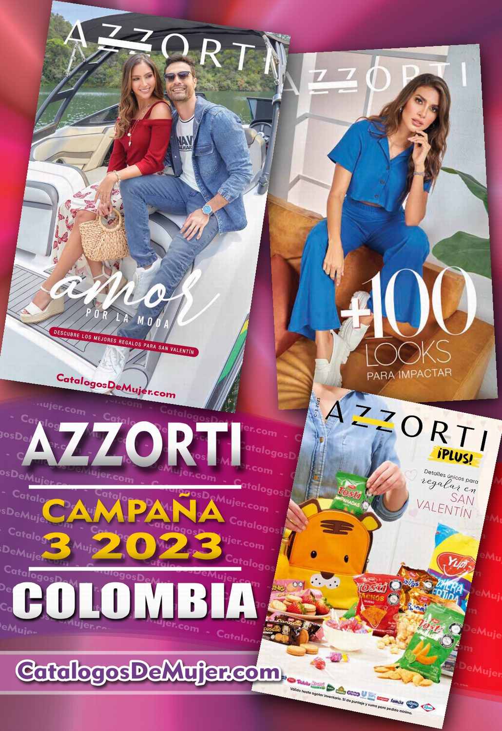 Catálogo Dupree Campaña 3 Colombia 2023
