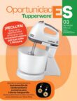 Oportunidades Tupperware Tips 3 2025 México Oportunidades Tupperware Tips 3 2025 México
