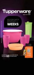 Catálogo Tupperware Tips 11 2025 México Catálogo Tupperware Tips 11 2025 México