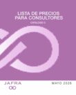 Lista de Precios Promocional Mayo 2026 Lista de Precios Promocional Mayo 2026